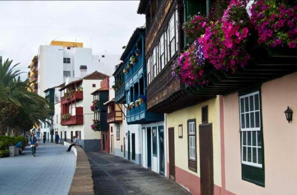 Art Deco Santa Cruz de la Palma (Isla de la Palma)