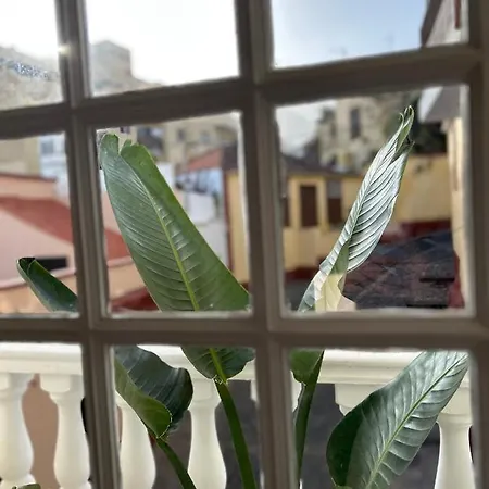 Art Deco Appartement Santa Cruz de la Palma  Buitenkant foto