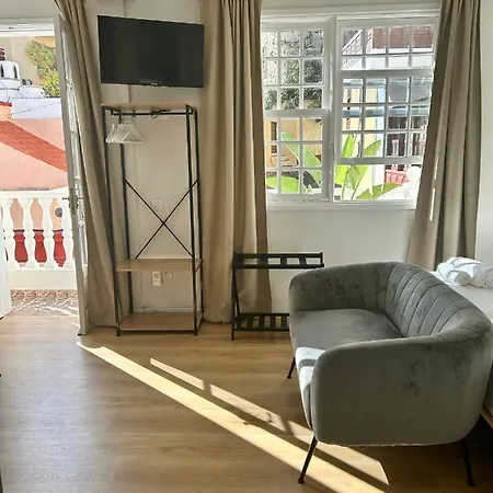 Art Deco Appartement Santa Cruz de la Palma  Buitenkant foto