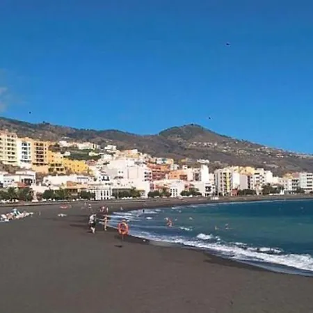 Art Deco Appartement Santa Cruz de la Palma  Buitenkant foto